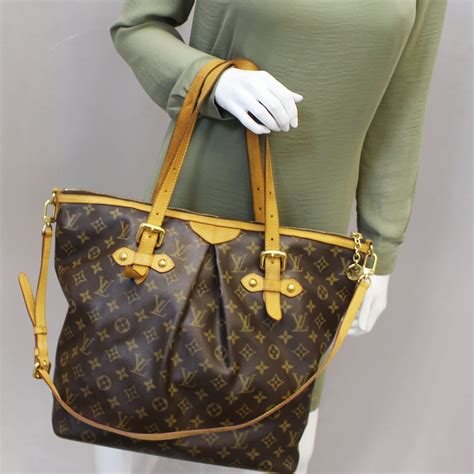 louis vuitton monogram palermo gm bag|palermo lv bag.